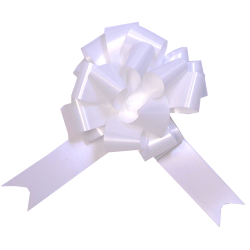 Noeud automatique Boite de 20 pièces Blanc