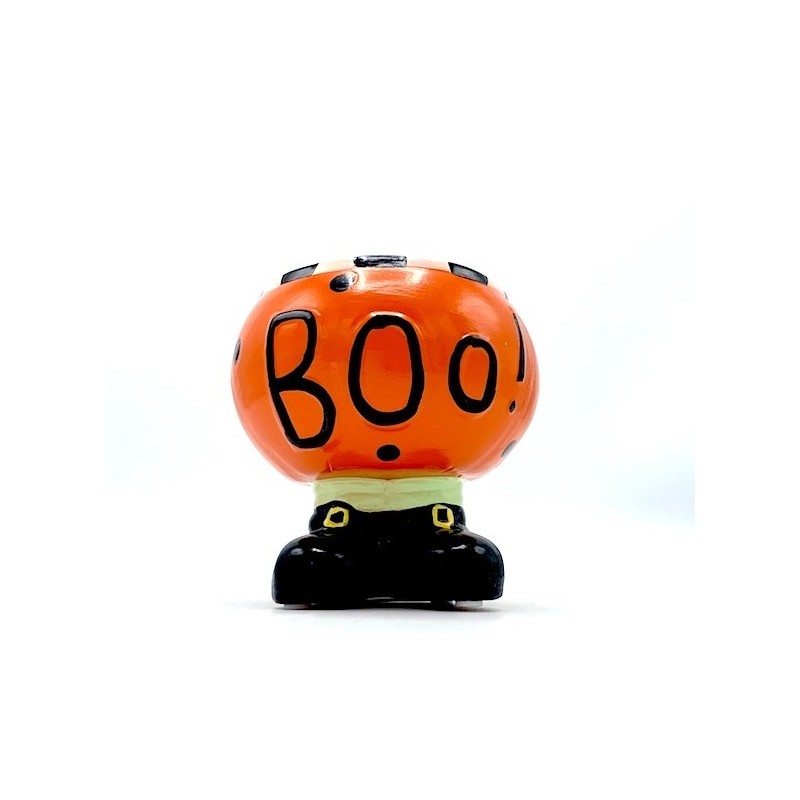 Pot Halloween Citrouille | Déco de fête | Grossiste Accessoires Fête