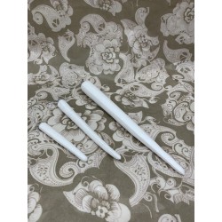 Stalactite en polystyrène 20cm en sachet de 10 pièces