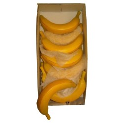 Banane Artificielle | Fruits Artificiels | Grossiste Fleuristes
