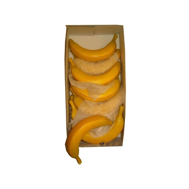 Banane Artificielle | Fruits Artificiels | Grossiste Fleuristes
