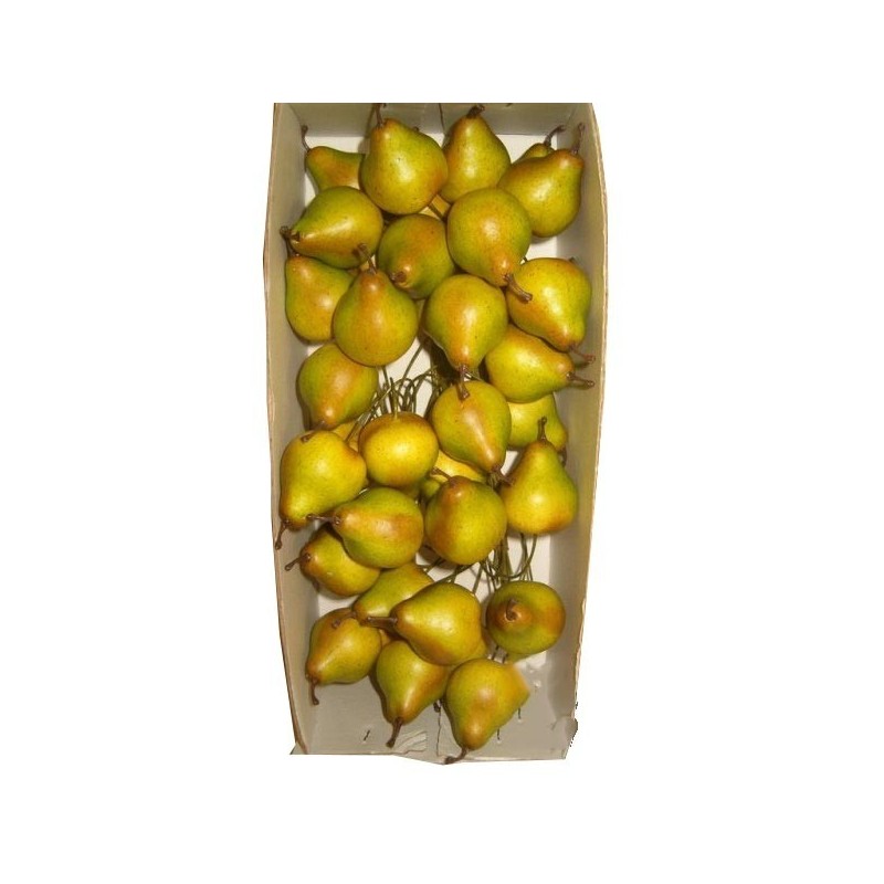 Poire Artificielle 65mm - Boite de 36