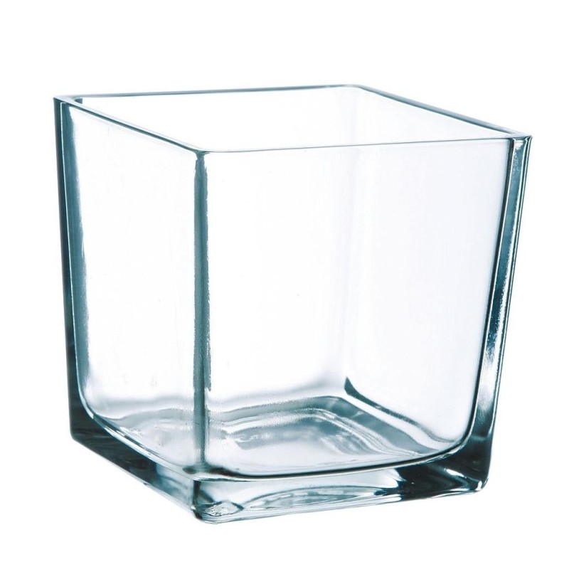 Cube en verre   | Grossiste en verrerie |  Qualité prix