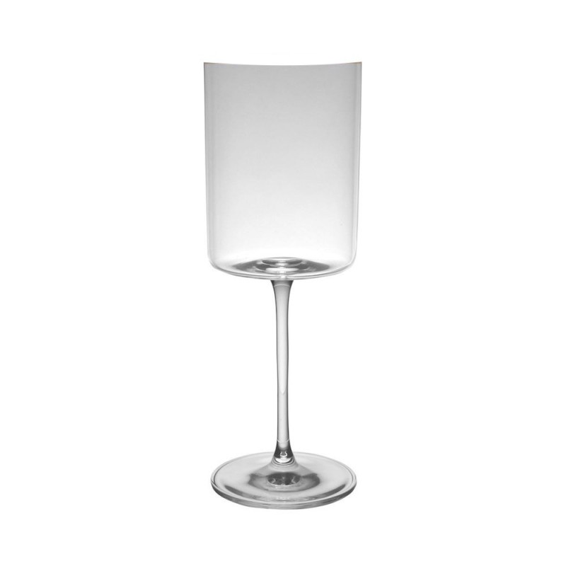 Photophore sur pied Alpha ø11cm H60,5 cm - Pied : 37cm