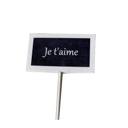 Pic Ardoise | Grossiste Fleuriste | Qualité Prix