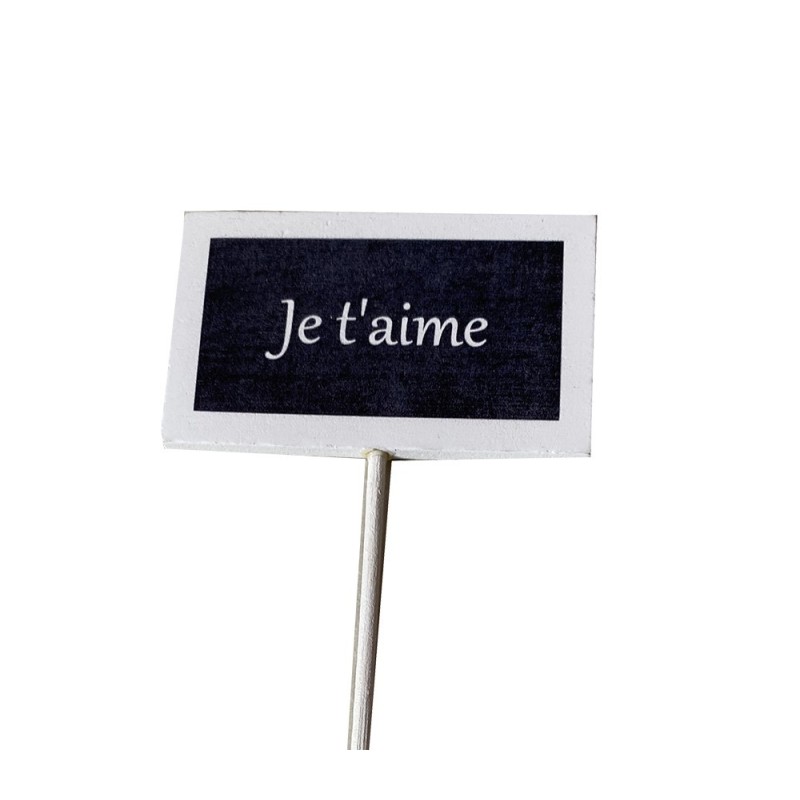 Pic Ardoise | Grossiste Fleuriste | Qualité Prix