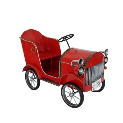 Voiture grand décor 155x85xH106 cm