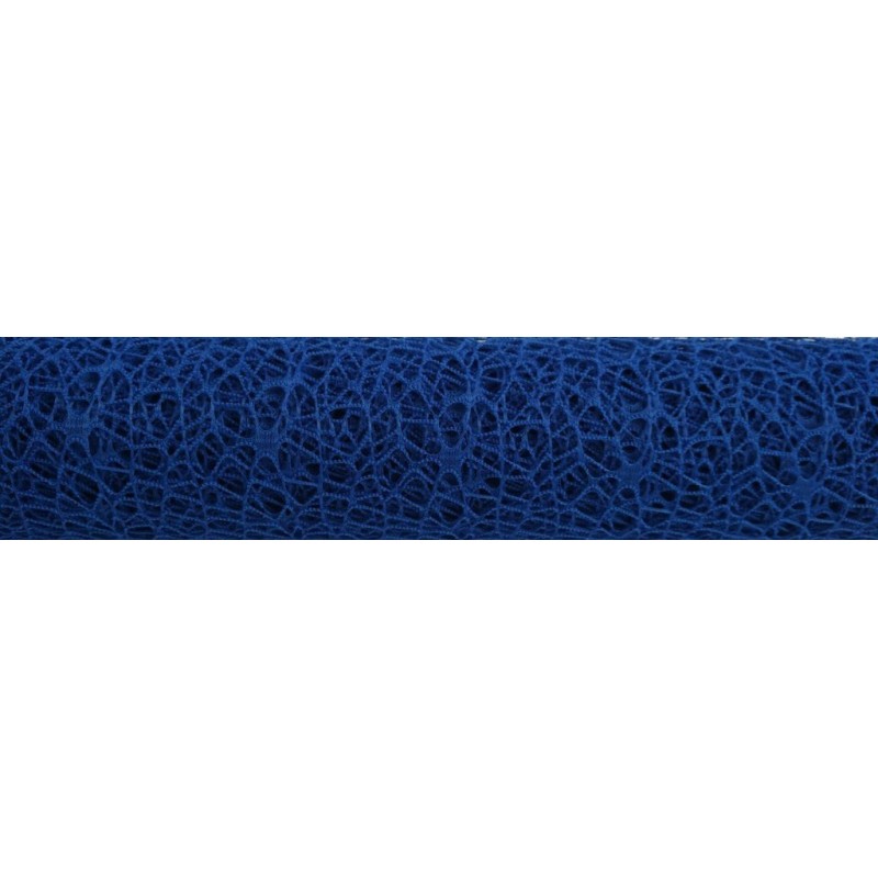 Rouleau polycoton Bleu Marine 51 cm