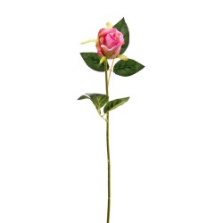 Rose Artificielle | Bouton de rose | Grossiste Fleuristes