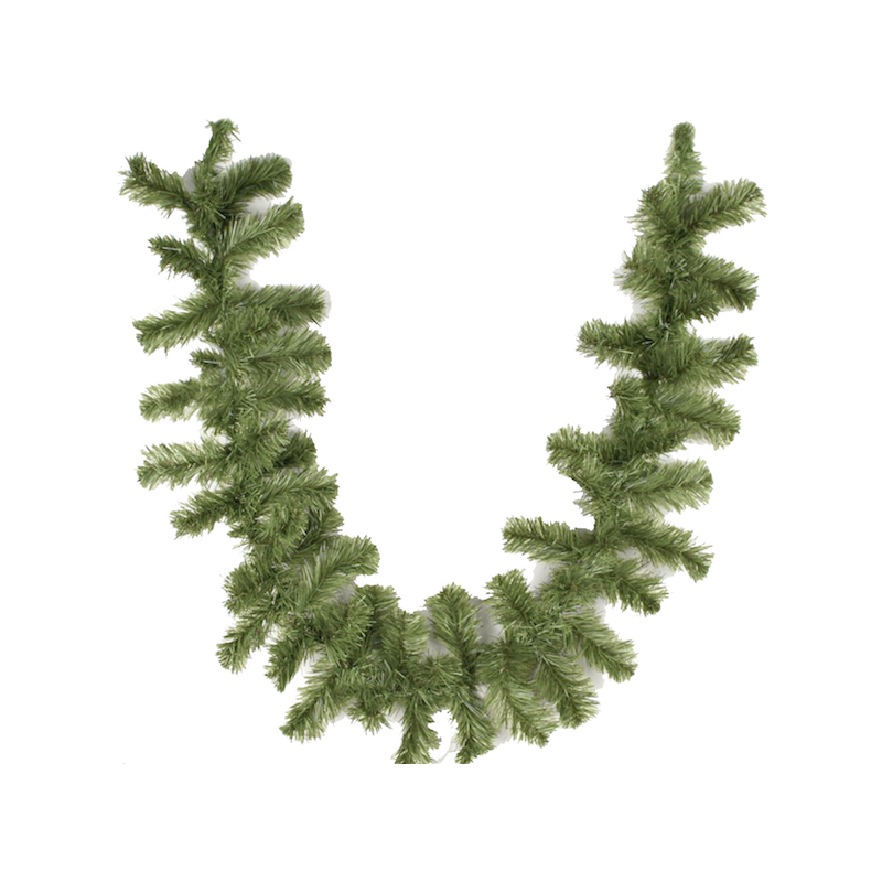 Guirlande de sapin Vert Artificielle 1.50m