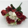 Bouquet de Fleurs Artificielles  37cm Suzanne