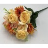 Bouquet de Fleurs Artificielles  37cm Suzanne