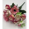 Bouquet de Fleurs Artificielles  37cm Suzanne