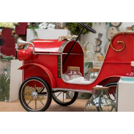 Voiture grand décor 155x85xH106 cm