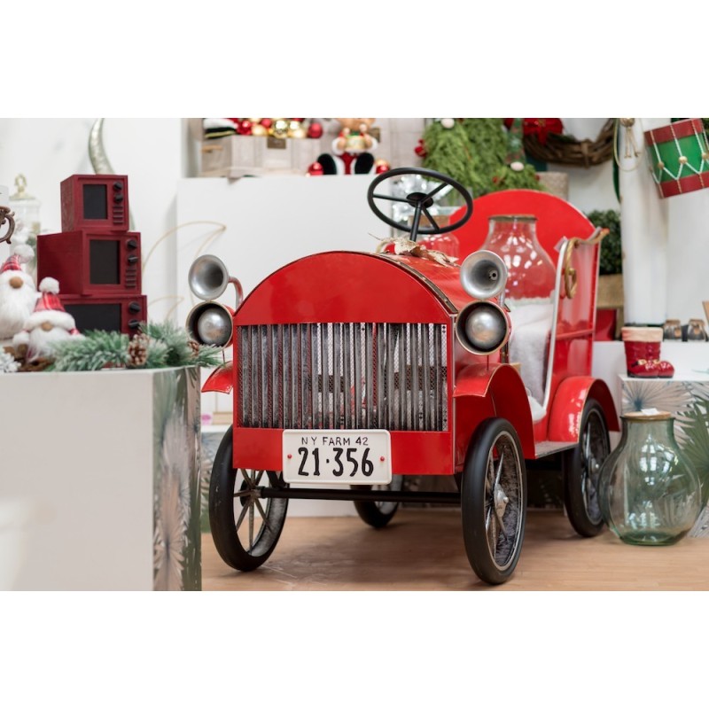Voiture grand décor 155x85xH106 cm