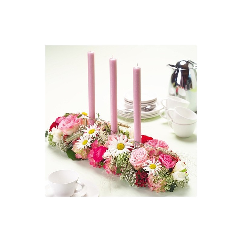Mousse florale Raquette | Grossiste Fleuriste | Qualité Prix