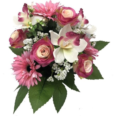 Coupe artificielle mortuaire | Grossiste fleuriste | Qualité prix