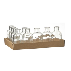 Bouteille en verre | Soliflore | Qualité Prix