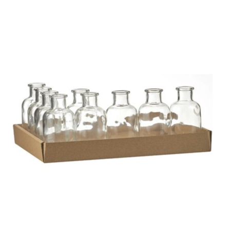 Bouteille en verre | Soliflore | Qualité Prix