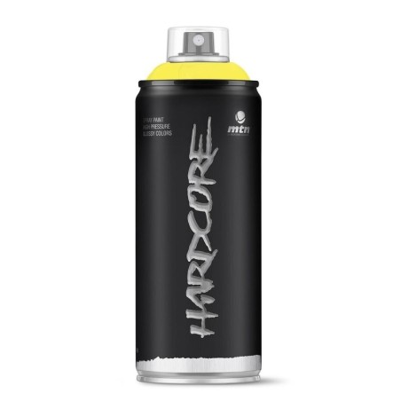 Bombe de Peinture Couleur Jaune Fiesta - 400ml