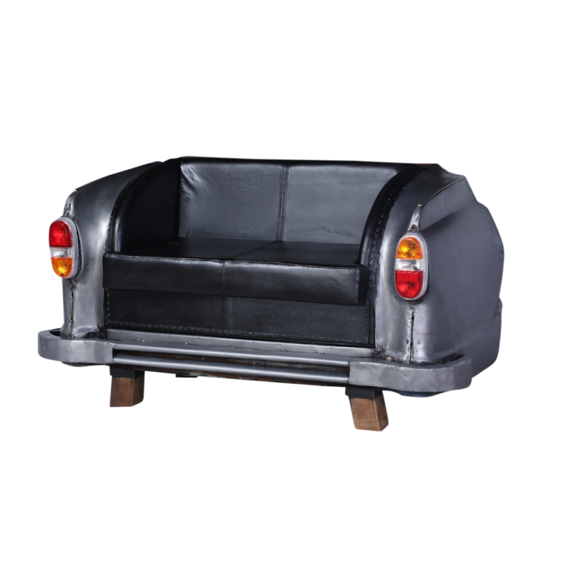 Fauteuil Voiture recyclée - pièce unique