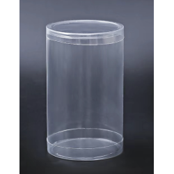 Boite ronde ø13cm H 18cm