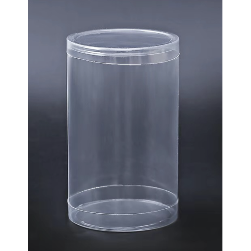 Boite ronde ø13cm H 18cm