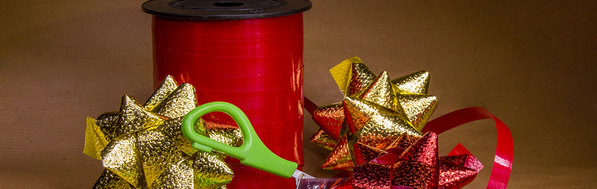 Bolduc et raphia en gros pour paquets cadeaux | Artiflor