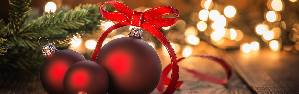 Boules de Noël