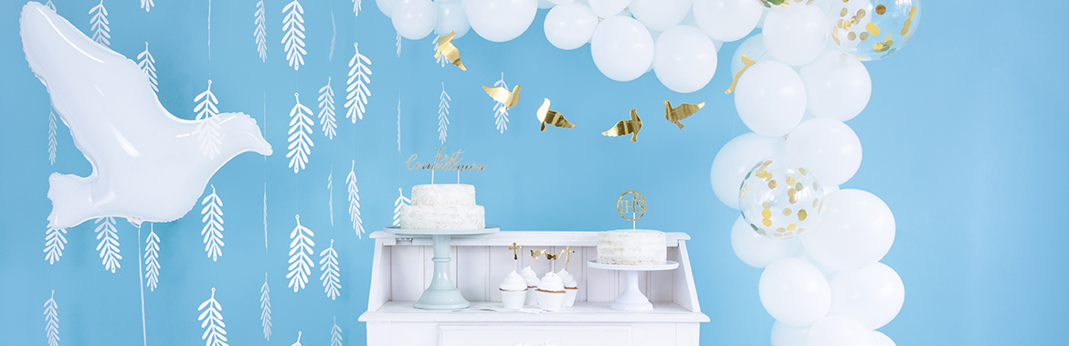 Artiflor - Grossiste en décoration naissance, baptêmes ou baby shower