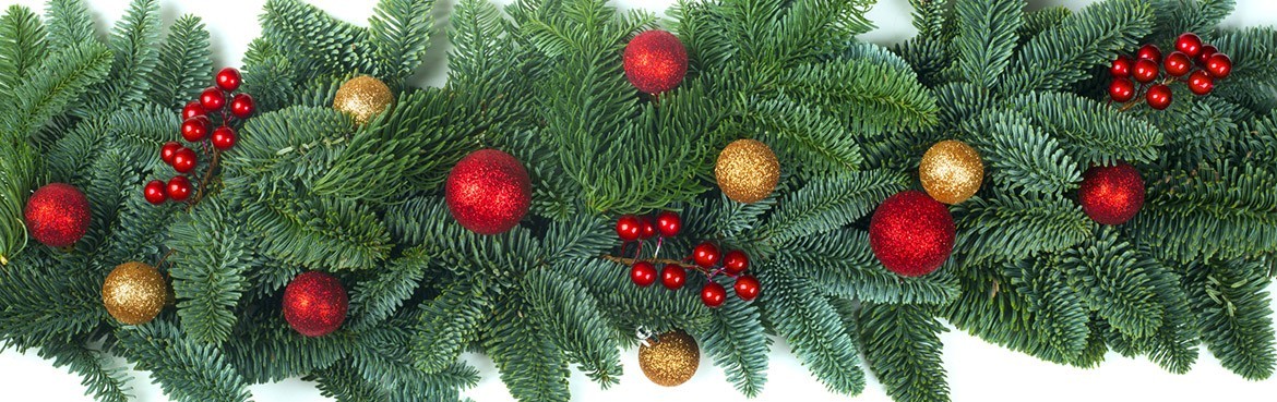 Guirlande de Noël