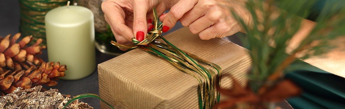 Emballage Noël