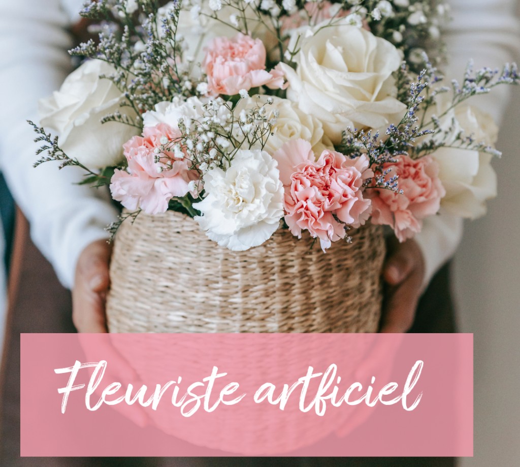 Qu'est-ce qu'un fleuriste artificiel ?