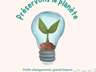 La transition écologique