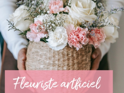 Qu'est-ce qu'un fleuriste artificiel ?