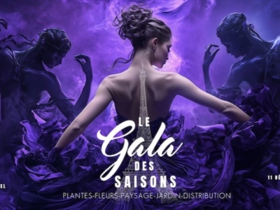 Artiflor, partenaire du Gala des Saisons