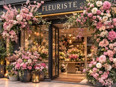 Quels supports pour une façade fleurie ? 