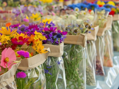 Les incontournables salons pro pour le amoureux des fleurs et de la décoration