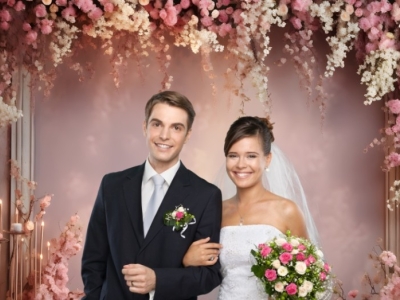 Pour ou contre les fleurs artificielles dans un mariage ?